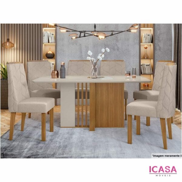 Mesa Astrid 6cad Astrid