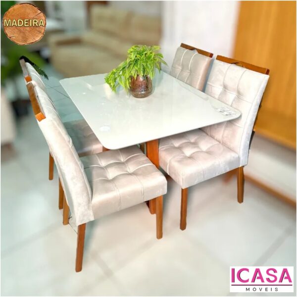 Mesa italia 4 cad Sophia